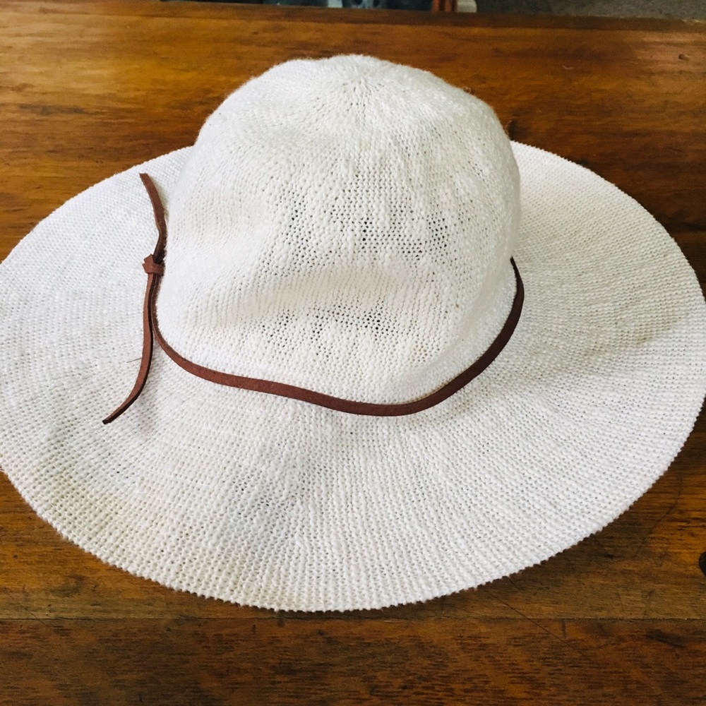 Floppy Boho Hat